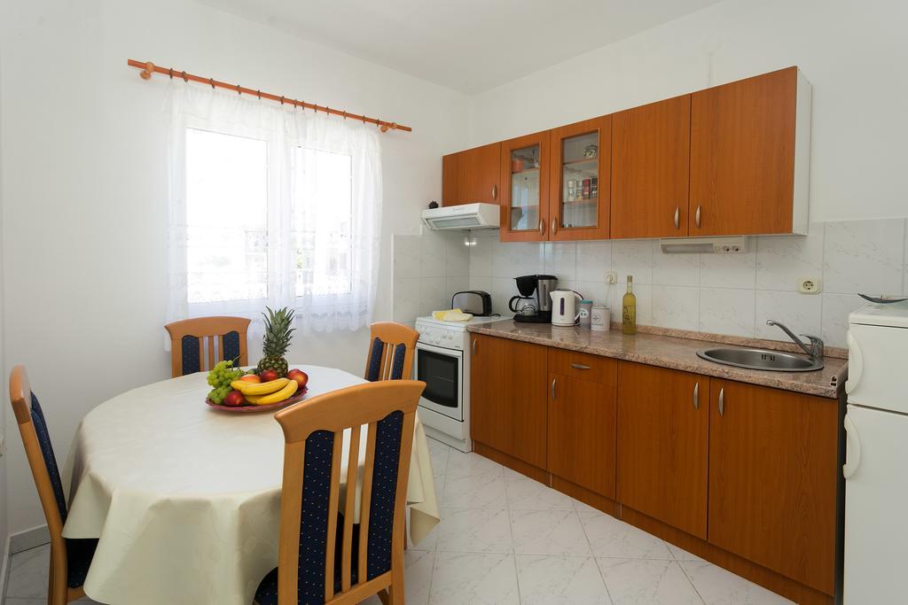 Vucic Apartments 흐바르 외부 사진