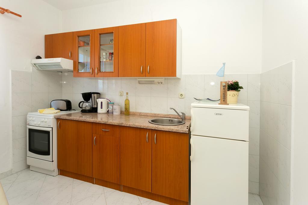 Vucic Apartments 흐바르 외부 사진